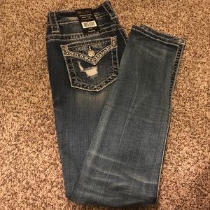 MISS ME Blue Jeans by Buckle